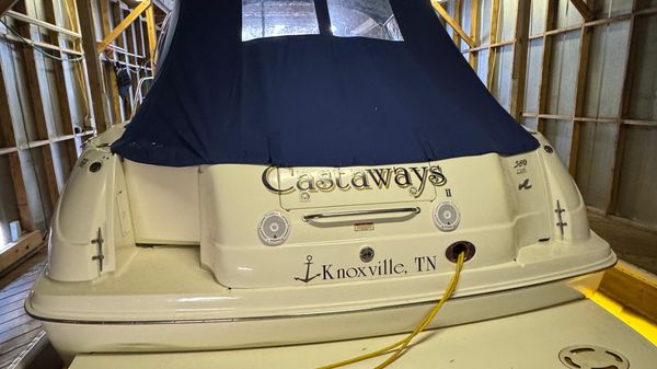 Sea Ray 380 Sundancer