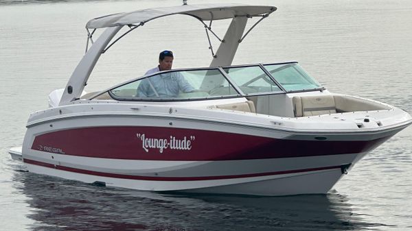 Regal 26 OBX