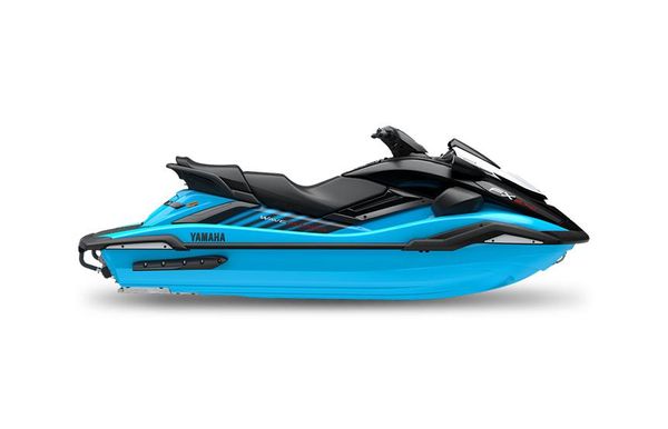 2025 Yamaha WaveRunner FX SVHO