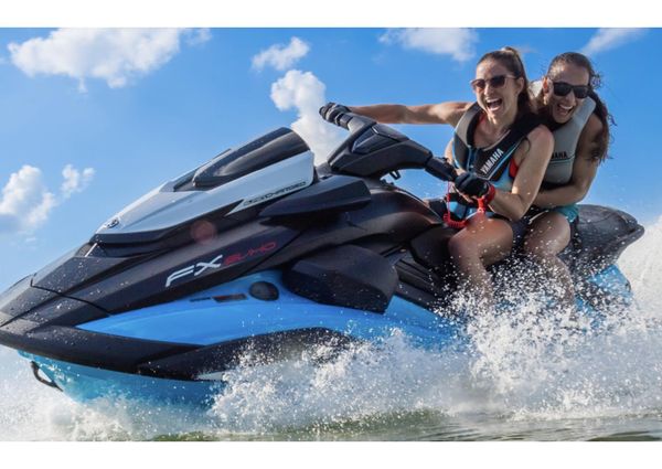 Yamaha-waverunner FX-SVHO image