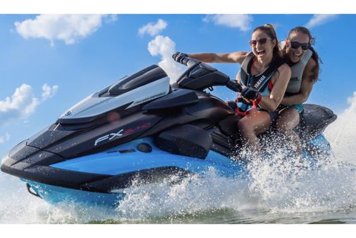 Yamaha-waverunner FX-SVHO image