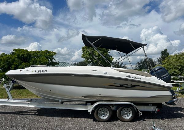 Hurricane SUNDECK-SPORT-220 image