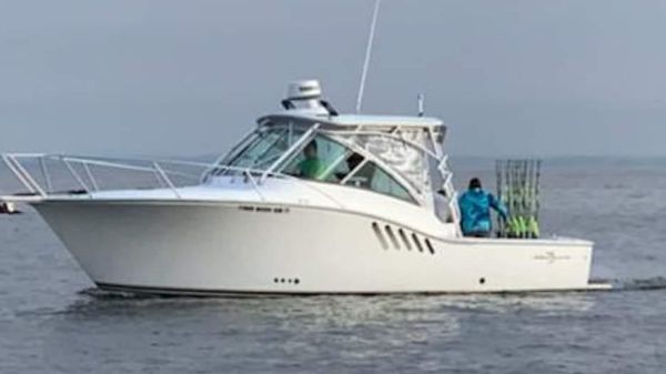Albemarle 290 Express Fisherman 