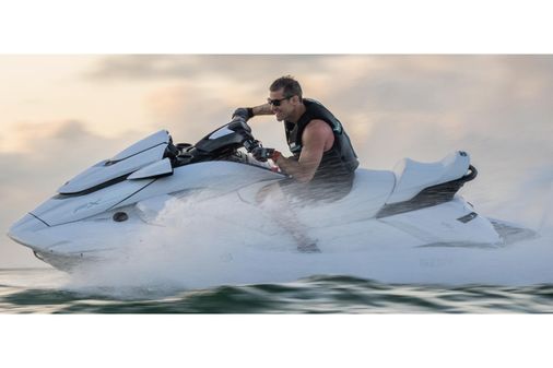 Yamaha-waverunner FX-CRUISER-SVHO image