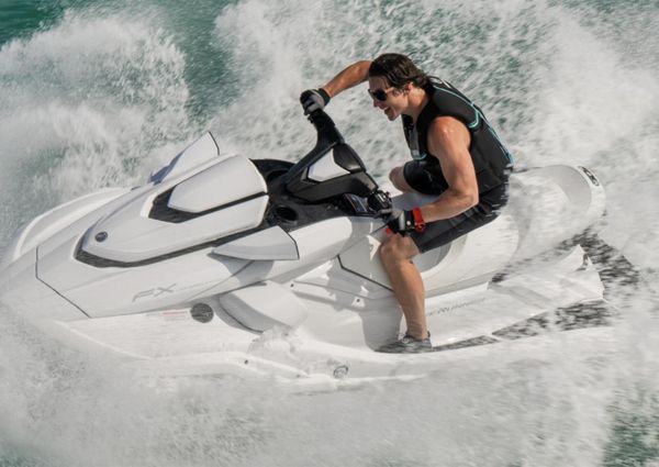 Yamaha-waverunner FX-CRUISER-SVHO image