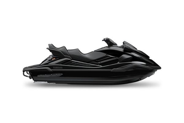 Yamaha-waverunner FX-CRUISER-SVHO - main image