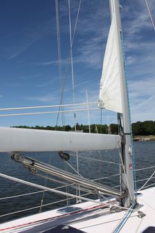 Catalina 380 image