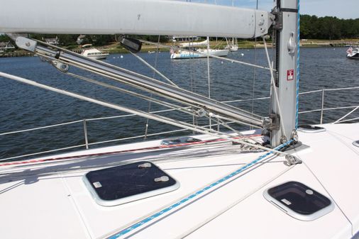 Catalina 380 image