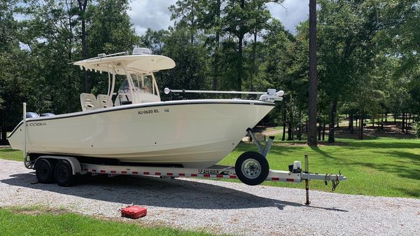 Cobia 261 Center Console